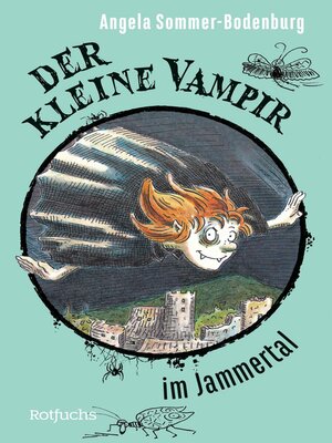 cover image of Der kleine Vampir im Jammertal